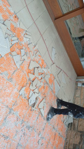 Photo de galerie - Carrelage