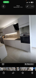 Photo de galerie - Vente et montage de cuisine 
