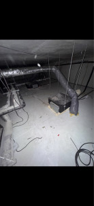 Photo de galerie - Maintenance sur chambre froide