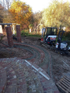 Photo de galerie - Terrassement - Assainissement