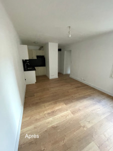 Photo de galerie - Pose de parquet - Revêtement de sol