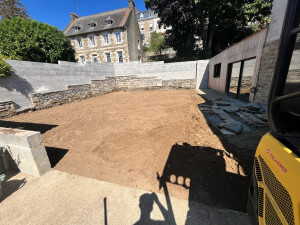 Photo de galerie - Paysagiste - Aménagement du jardin