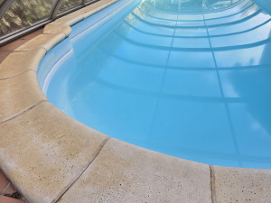 Photo de galerie - Entretien piscine