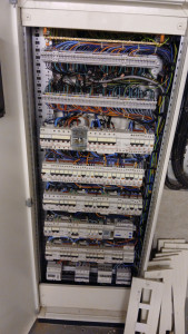 Photo de galerie - Installation électrique