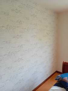 Photo de galerie - Peinture - Tapisserie