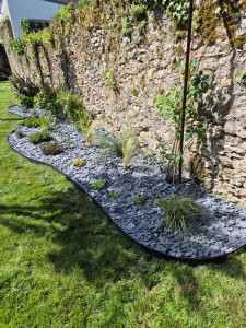 Photo de galerie - Aménagement de jardin