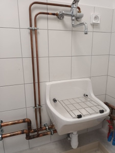 Photo de galerie - Plomberie - Installation sanitaire