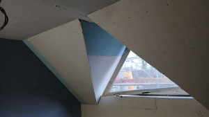Photo de galerie - Plâtrerie - Murs - Plafonds