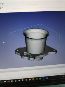 Photo de galerie - Modélisation et impression 3D