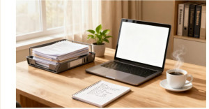 Photo de galerie - Environnement de travail.