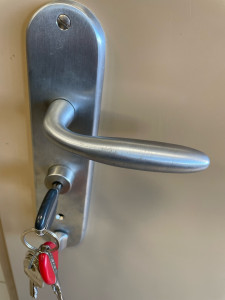 Photo de galerie - Serrure Fichet 