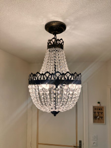 Photo de galerie - Lustre