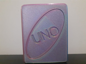 Photo de galerie - Boîte uno