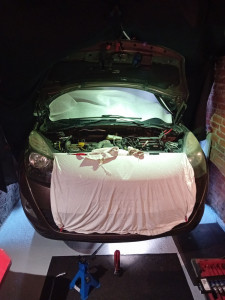 Photo de galerie - Entretien de véhicule 

