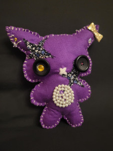 Photo de galerie - Un petit doudou que j'ai fait :)