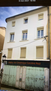 Photo de galerie - Rénovation d’une façade en peinture demi épais D3 Tollens