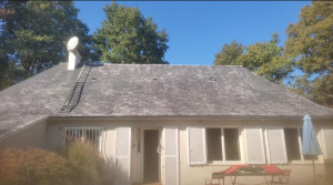 Photo de galerie - Couverture - Toiture