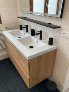 Photo de galerie - Plomberie - Installation sanitaire