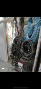 Photo de galerie - Installation électrique