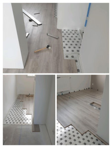 Photo de galerie - Parquet 