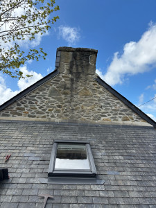 Photo de galerie - Pose de velux 