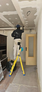 Photo de galerie - Peinture - Tapisserie