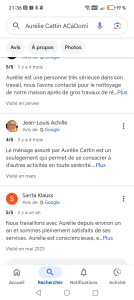 Photo de galerie - Avis clients 