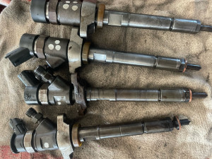 Photo de galerie - Remplacement injecteur 1.6 HDI