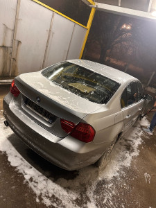 Photo de galerie - Lavage auto