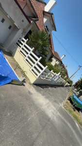 Photo de galerie - Peinture mur extérieur 