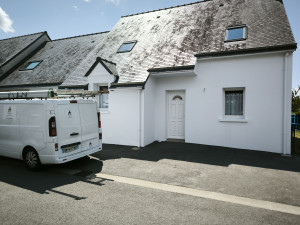 Photo de galerie - Ravalement de façade Maison complète 
