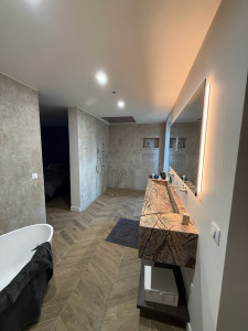 Photo de galerie - Rénovation complète salle de bain (après ✅)