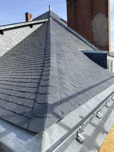 Photo de galerie - Couverture - Toiture