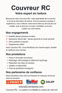 Photo de galerie - Qualifié depuis plusieurs années, décennale et assurance