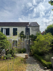 Photo de galerie - Couverture - Toiture