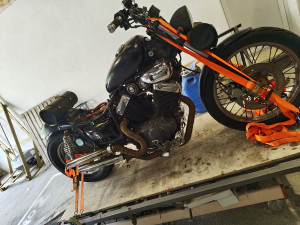 Photo de galerie - Réparation vélo - moto
