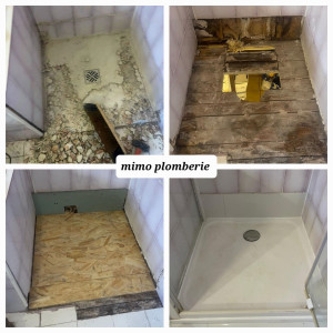 Photo de galerie - Plomberie - Installation sanitaire