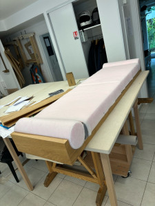 Photo de galerie - Peinture - Tapisserie