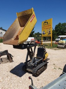 Photo de galerie - Dumper