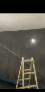 Photo de galerie - Peinture - Tapisserie