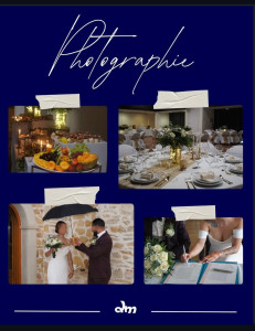 Photo de galerie - Photos d’un mariage 