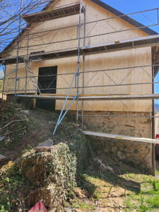 Photo de galerie - Bardage 