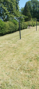 Photo de galerie - Tonte de pelouse - Débroussaillage