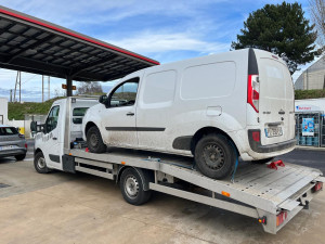 Photo de galerie - 0751028580 tout le distanc 24/24 7/ 7depannage romorcuage 