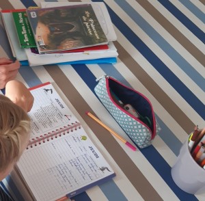 Photo de galerie - Aide aux devoirs