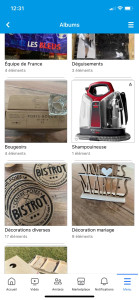 Photo de galerie - Shampouineuse