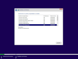 Photo de galerie - Système d’exploitation