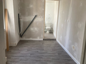 Photo de galerie - Rénovation d’un petit appartement