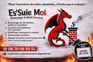 Photo de galerie - N'hésitez pas à me contacter pour tout renseignement et devis gratuit