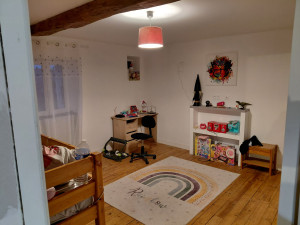 Photo de galerie - Placo enduit peinture sol élec